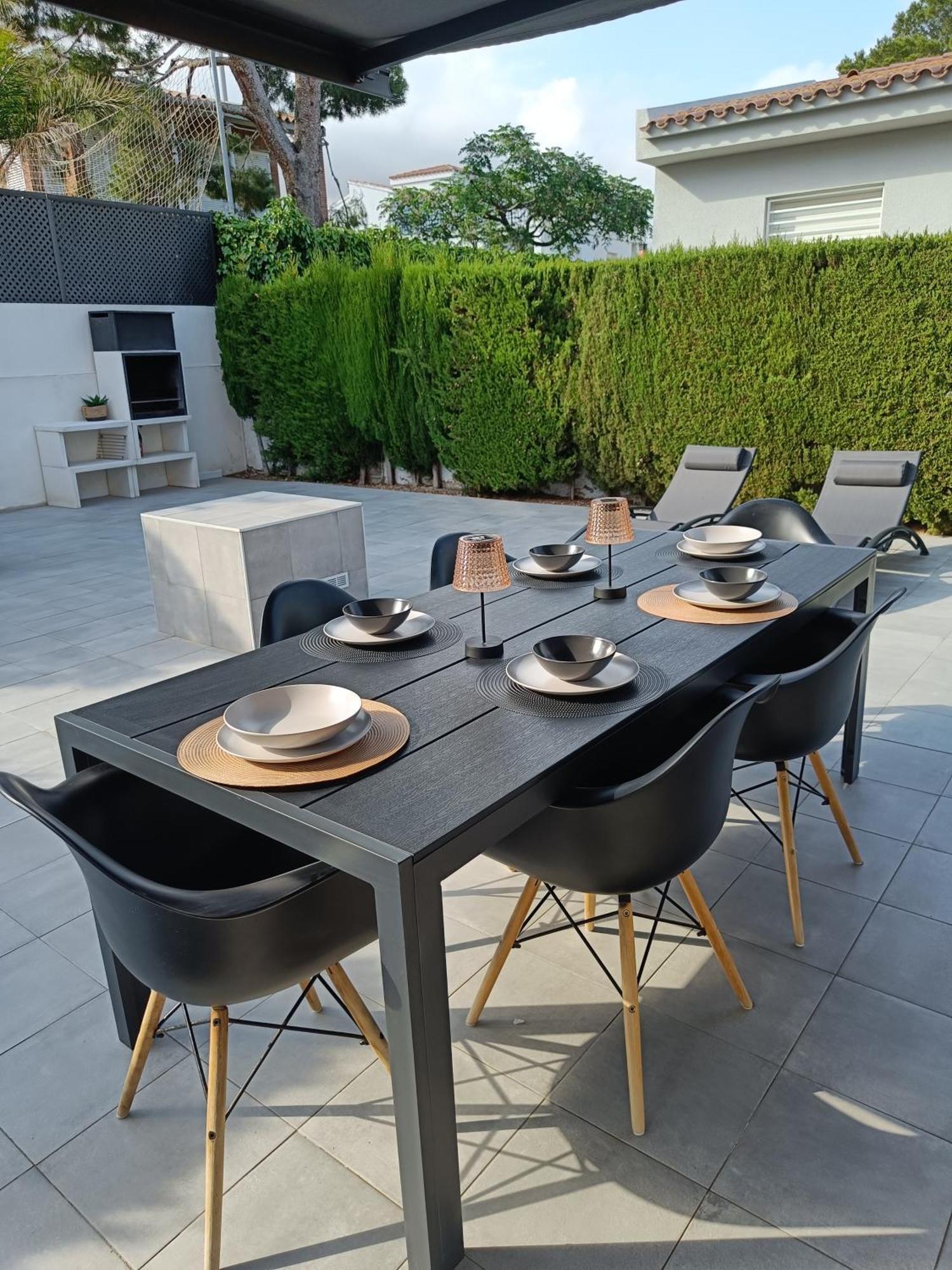 Casa Bedoll Ferienhaus